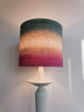 Load image into Gallery viewer, Triple Band Cylinder Lampshade
