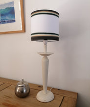 Load image into Gallery viewer, Blend Top/Bottom Cylinder Lampshade
