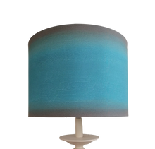 Load image into Gallery viewer, Band Cylinder Lampshade
