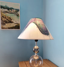 Load image into Gallery viewer, Top Bleed Lampshade (Colour Options)
