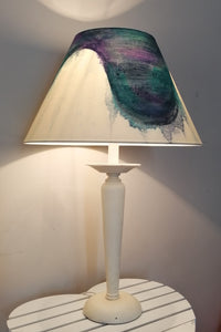 Top Bleed Lampshade (Colour Options)