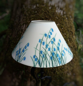 Bluebell Lampshade