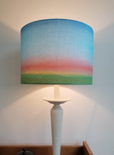 Load image into Gallery viewer, Landscape Cylinder Lampshade
