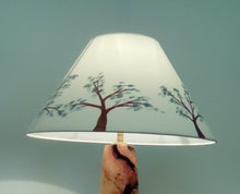 Load image into Gallery viewer, Mint Blossom Lampshade
