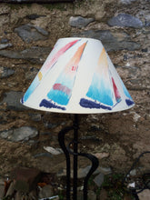 Load image into Gallery viewer, Regatta Lighthouse Lampshade
