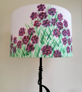 Rhododendron Lampshade