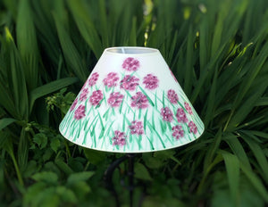 Rhododendron Lampshade