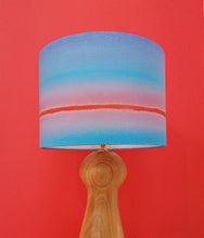 Load image into Gallery viewer, Sunrise Cylinder Lampshade
