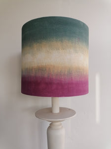 Triple Band Cylinder Lampshade