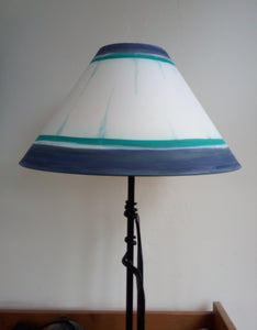 Blend Top/Bottom Lampshade (Colour Options)