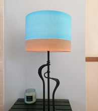Load image into Gallery viewer, Horizon Cylinder Lampshade
