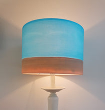 Load image into Gallery viewer, Horizon Cylinder Lampshade
