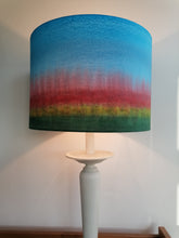 Load image into Gallery viewer, Landscape Cylinder Lampshade
