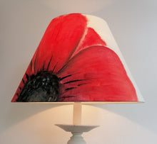 Load image into Gallery viewer, Poppy Lampshade
