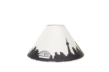Load image into Gallery viewer, Cityscape Lampshade
