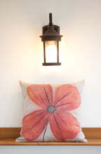 Load image into Gallery viewer, Poppy Linen Cushion
