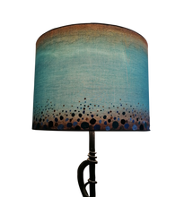 Load image into Gallery viewer, Dots/Band Cylinder Lampshade
