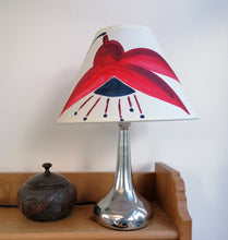 Load image into Gallery viewer, Fuchsia Lampshade
