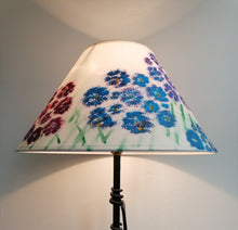 Load image into Gallery viewer, Hydrangea Lampshade
