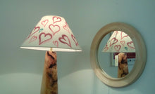 Load image into Gallery viewer, SALE Love Hearts 14&quot; Lampshade
