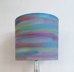 Marble Multi Cylinder Lampshade