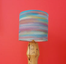 Load image into Gallery viewer, Marble Multi Cylinder Lampshade
