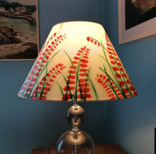 Load image into Gallery viewer, Crocosmia Lampshade
