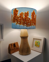 Load image into Gallery viewer, Poplar (Aspen) Cylinder Lampshade
