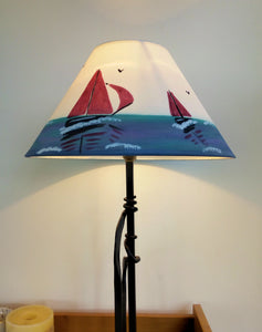 Red Sails Lampshade