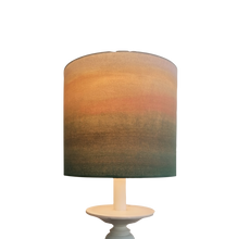 Load image into Gallery viewer, Wash Moss Cylinder Lampshade
